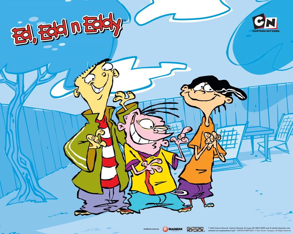 Cartoon Network Edd Eddy Danasrhp.top