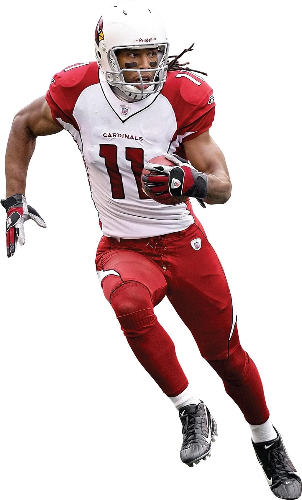 Arizona Cardinals Larry Fitzgerald Fathead Jr Brewster ...