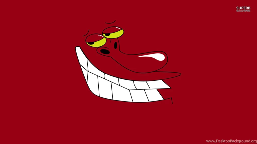 The Red Guy Cartoon Network Wallpapers (38680115) Fanpop