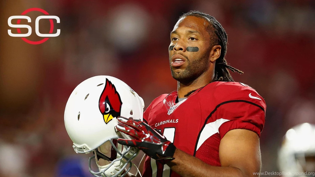 Larry Fitzgerald On Jerry Rice's Mark: 'I Don't Think The Record's ...