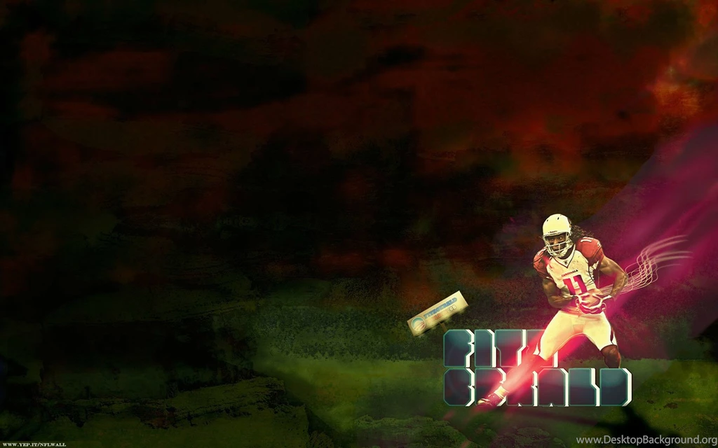 Larry Fitzgerald Wallpapers Arizona Cardinals 1440x900 Photo