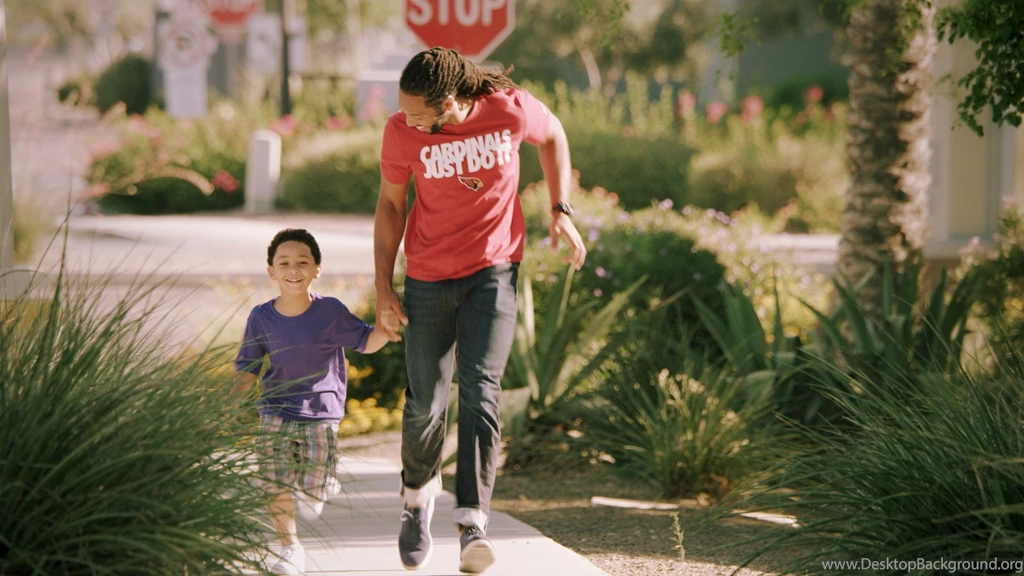 Congratulations Larry Fitzgerald – Our Favorite Arizona Cardinal!