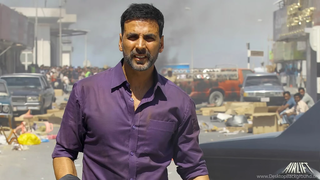 Akshay Kumar In Airlift Movie 2016 HD Wallpapers