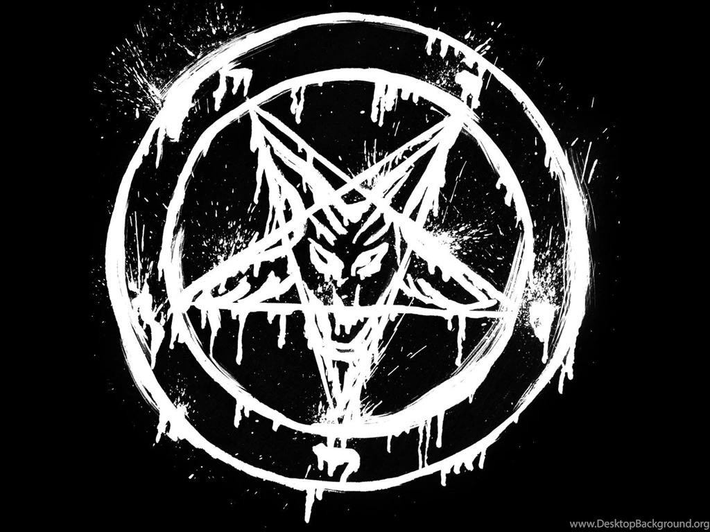 Download White Pentagram Wallpapers, Pictures, Photos And Backgrounds