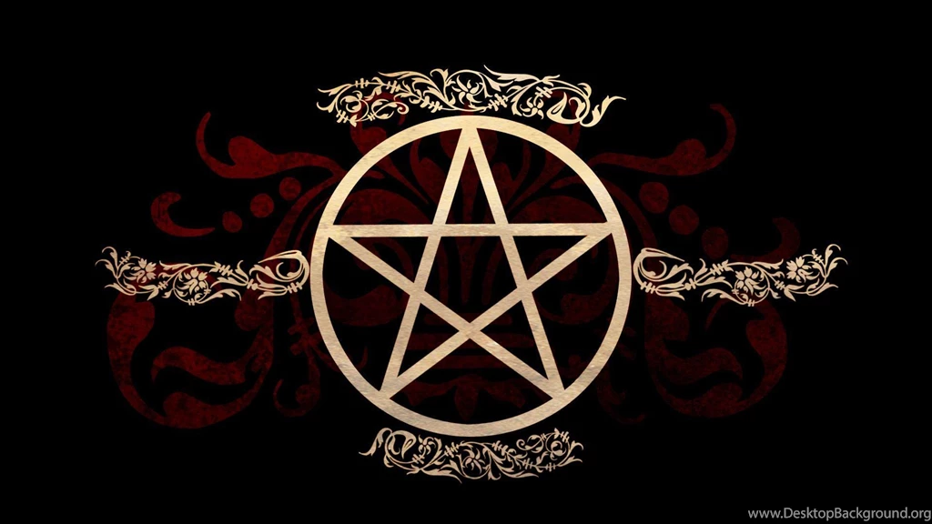 Pentagram Wallpaper,digital Art HD Wallpaper,1920x1080 HD ...