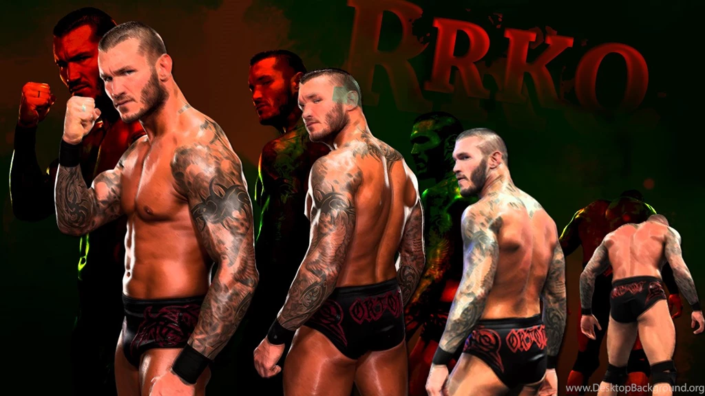 Randy Orton 'RKO' By Cozzie333 On DeviantArt