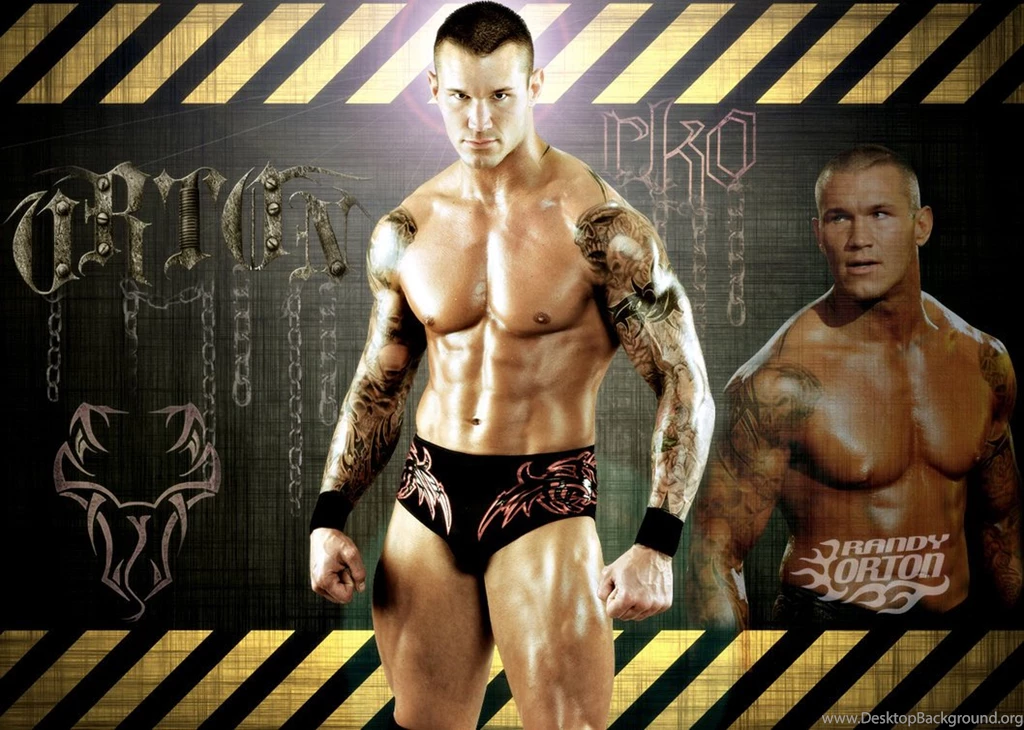 Randy Orton HD Images
