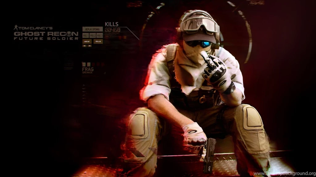 Ghost Recon Future Soldier 2 Wallpapers