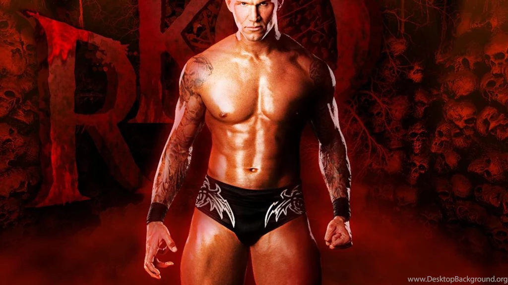 Coniving Rko Randy Orton 1243401 Wallpapers   (