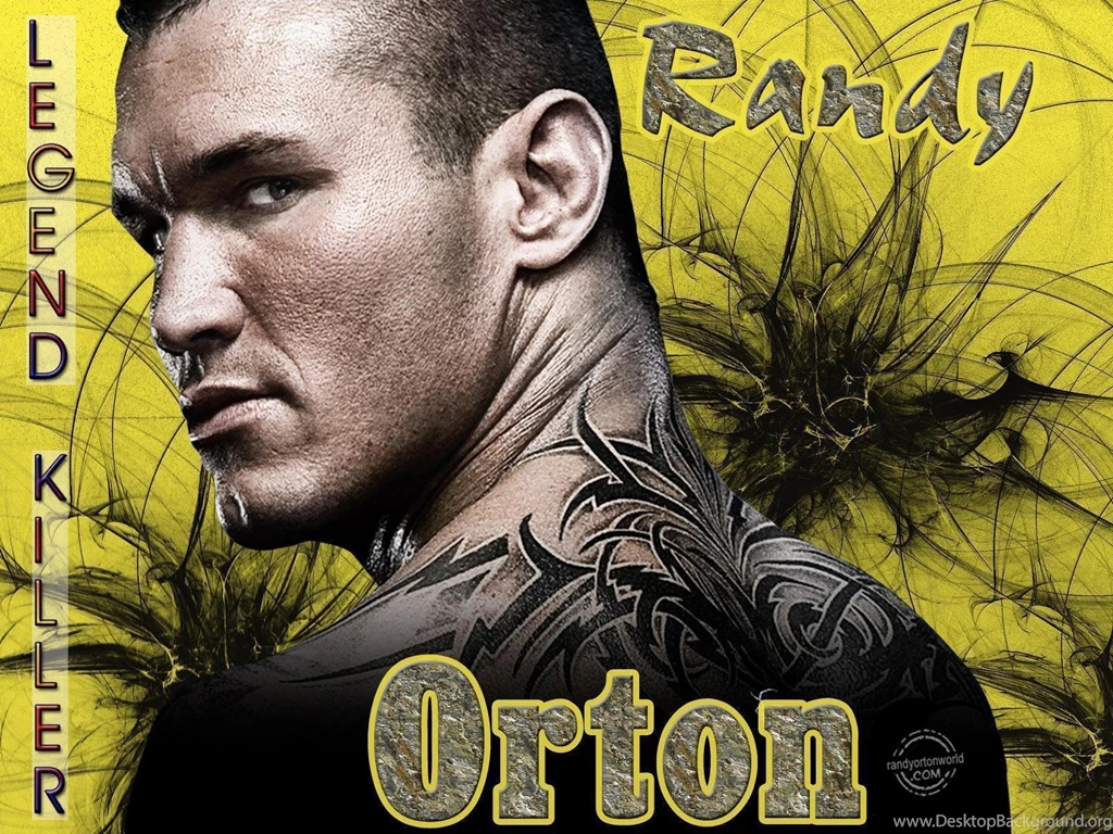 Randy Orton HD Images
