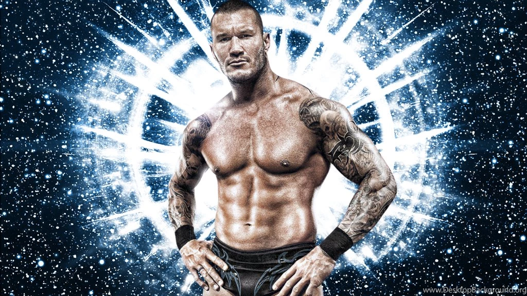 Randy Orton GFX By TheElectrifyingOneHD On DeviantArt