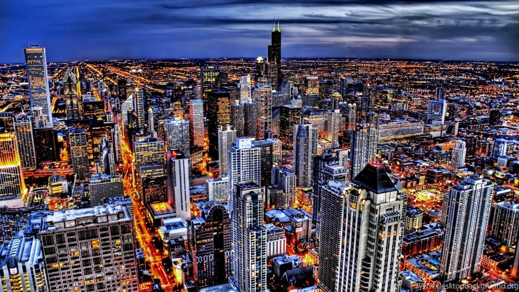 Chicago Wallpapers For Mobile And Desktop In HD