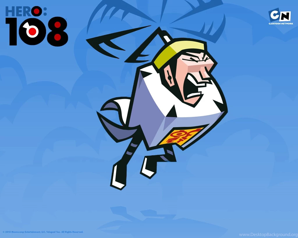Cartoon Network Wallpapers Hd Free Download