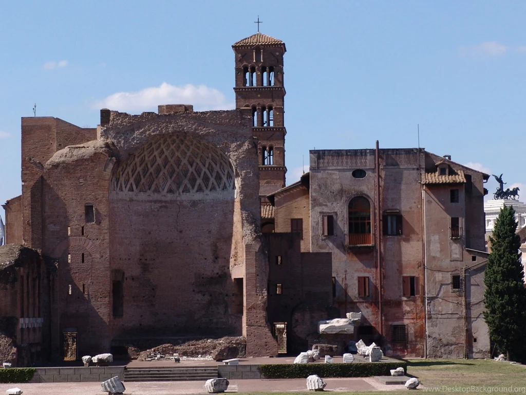 Rome City HD Wallpapers