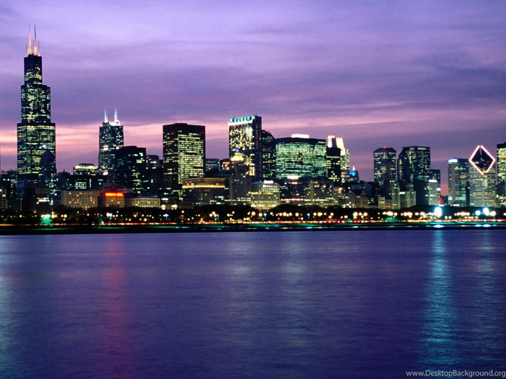 Cool Chicago Wallpapers HD For Desktop . Best High Resolution ...