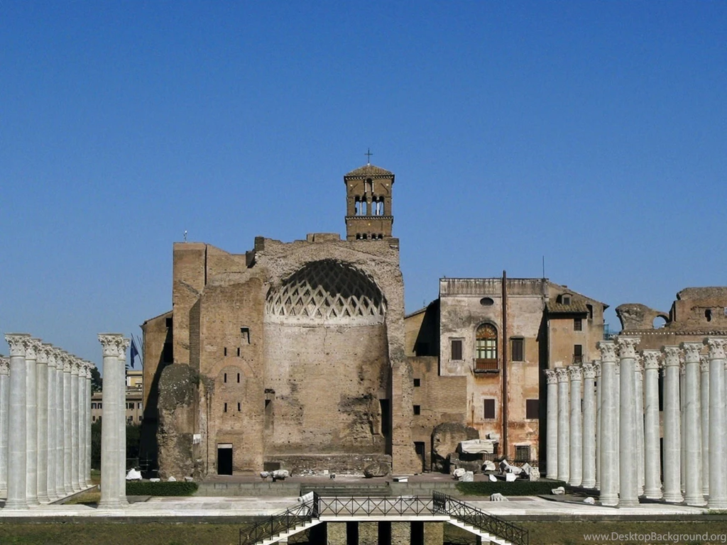 Rome City HD Wallpapers