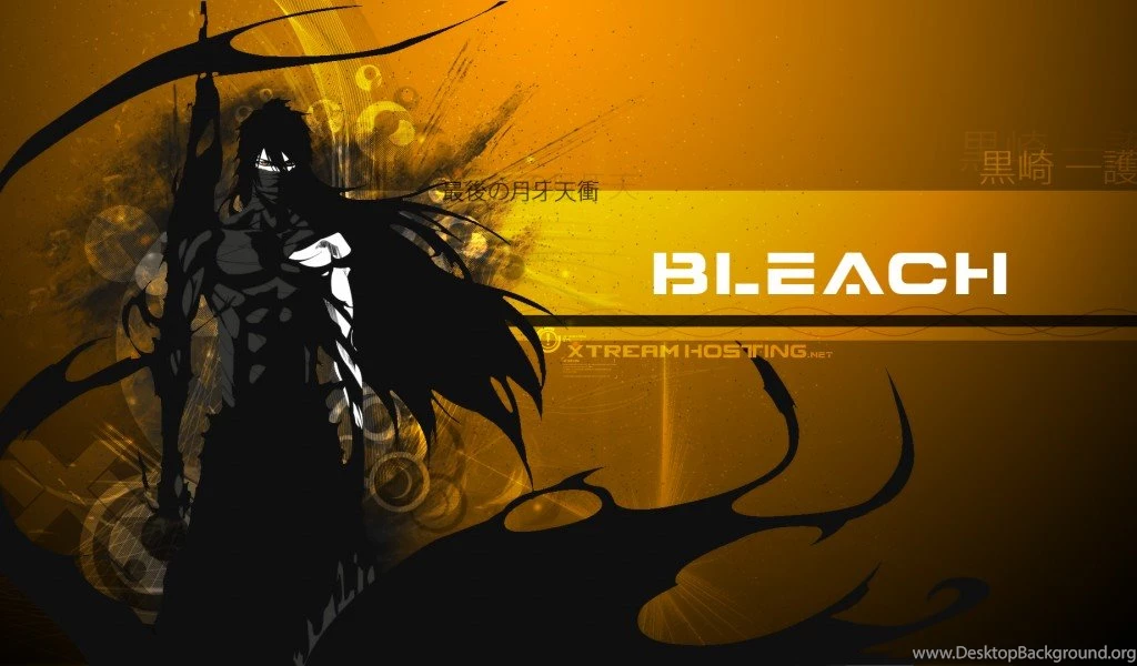 Wallpapers Ichigo Kurosaki Anime Awesome Badass Free Hd 1024x600 ...