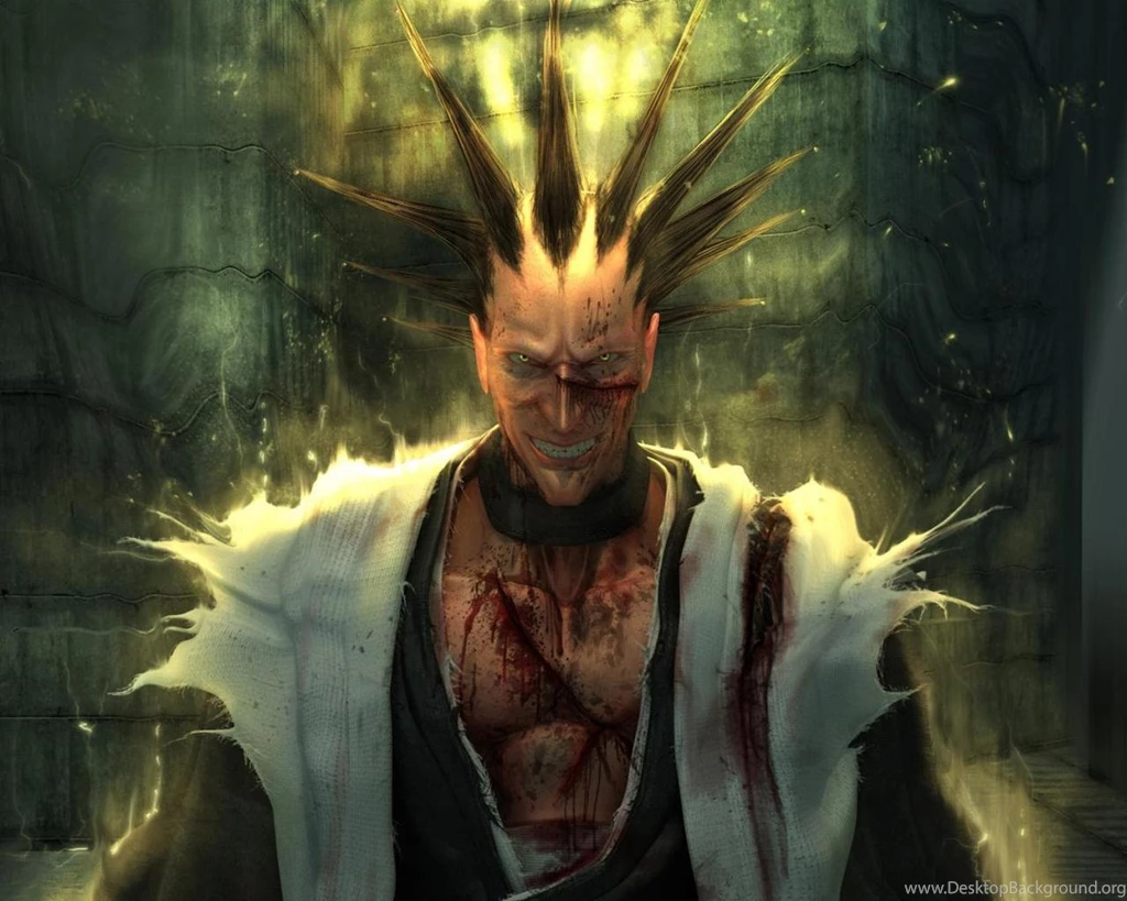 Zaraki Kenpachi 501522 Wallpapers (