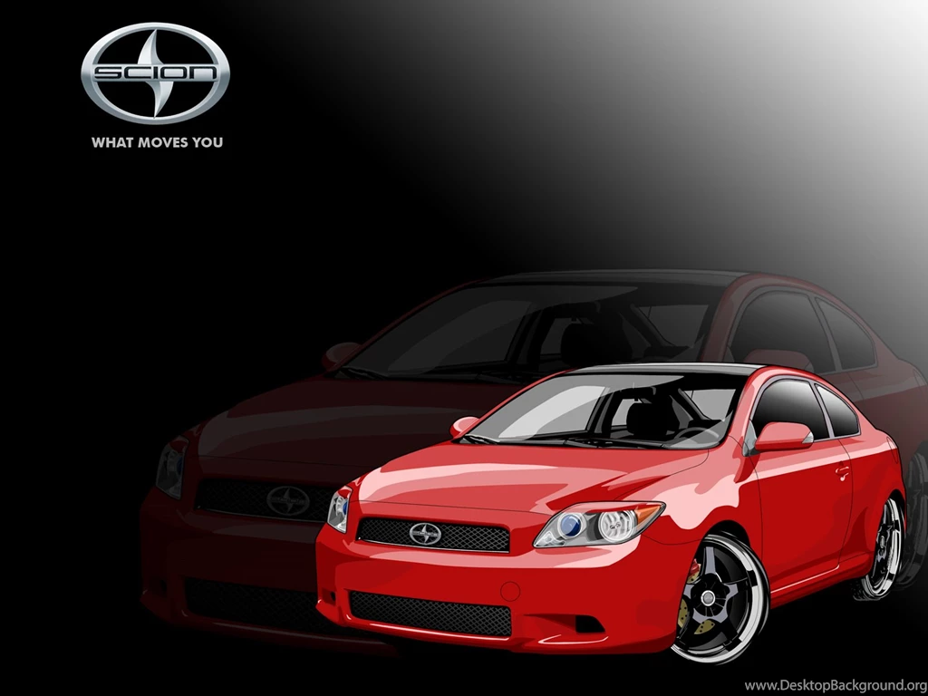Scion TC Vector WALLPAPER By Hoshiboshi On DeviantArt
