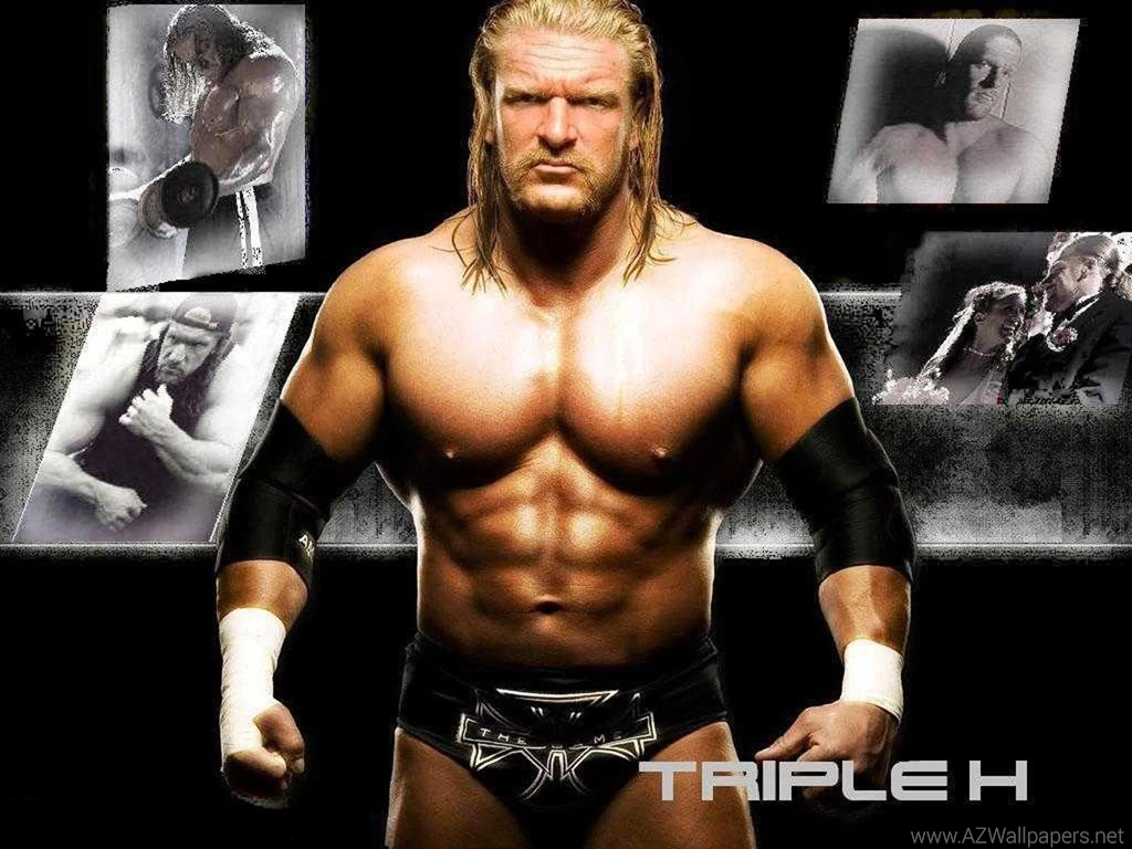 Triple H Wallpapers Download Wwe Champion Triple H Hd Wallpapers ...