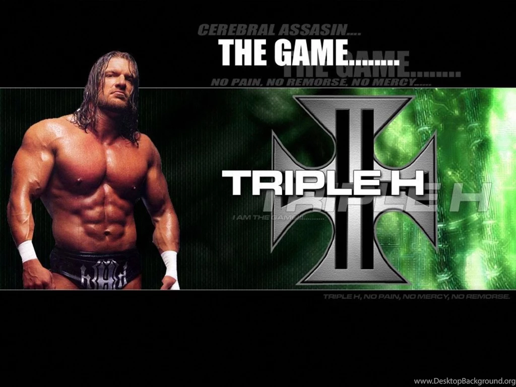 Wrestling Triple H 1600x1200 Wallpapers, 1600x1200 Wallpapers ...