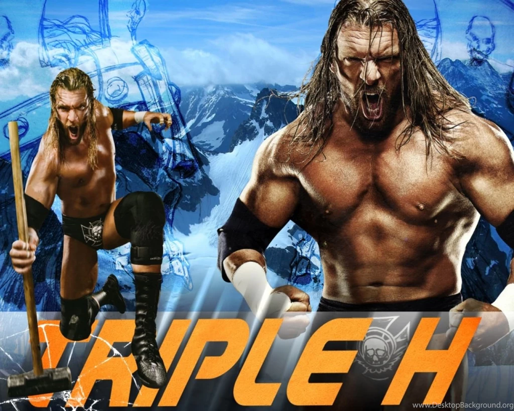 Triple H Beautiful Hd Wallpapers Beautiful WWE Player Triple H ...