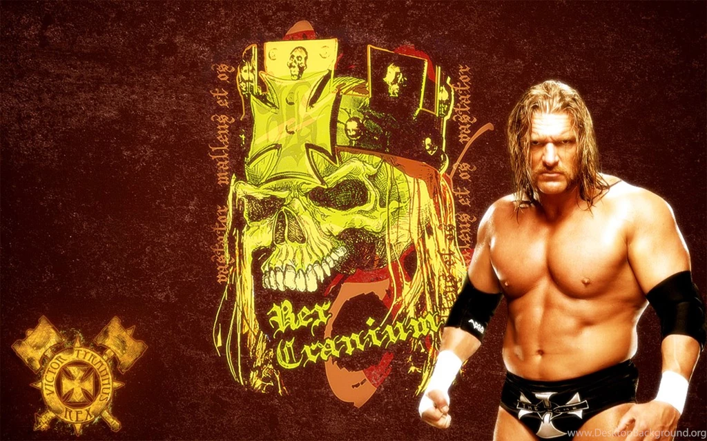 Triple H Wallpapers