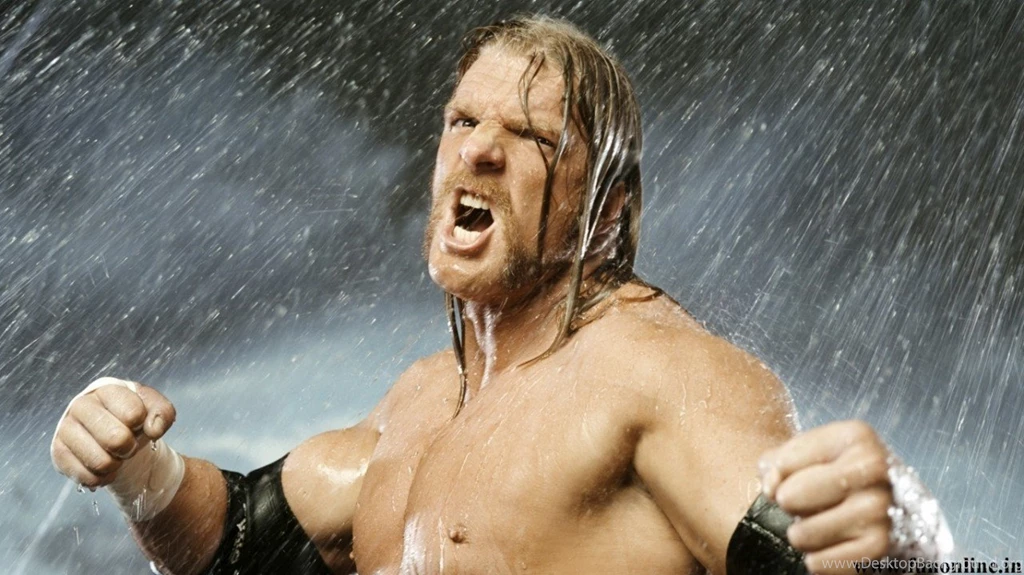 Top Triple H Wallpapers By Wallpapers