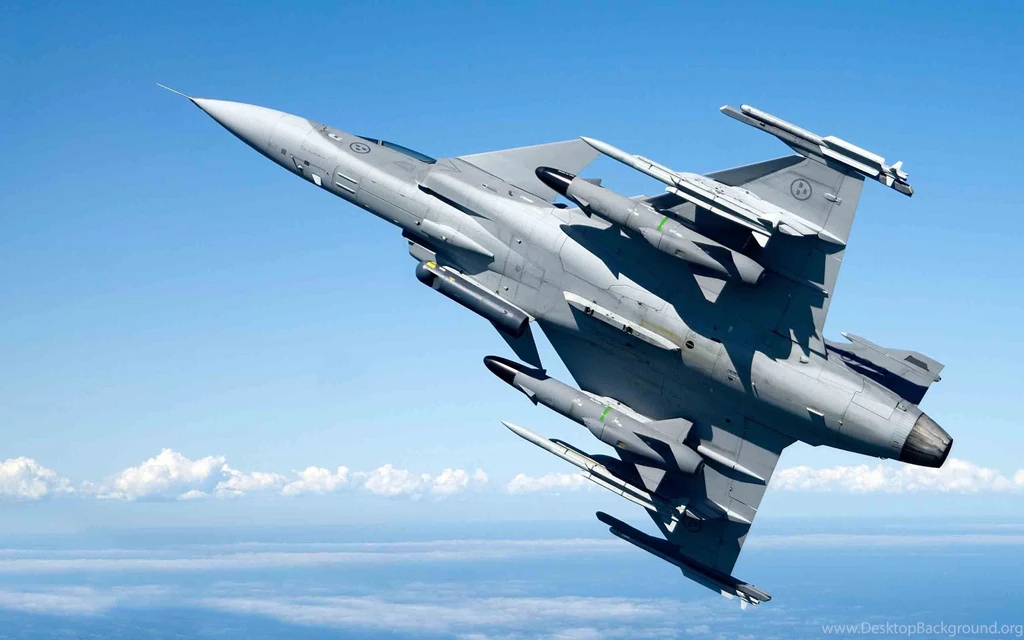 Saab JAS 39 Gripen Latest HD Wallpapers Free Download