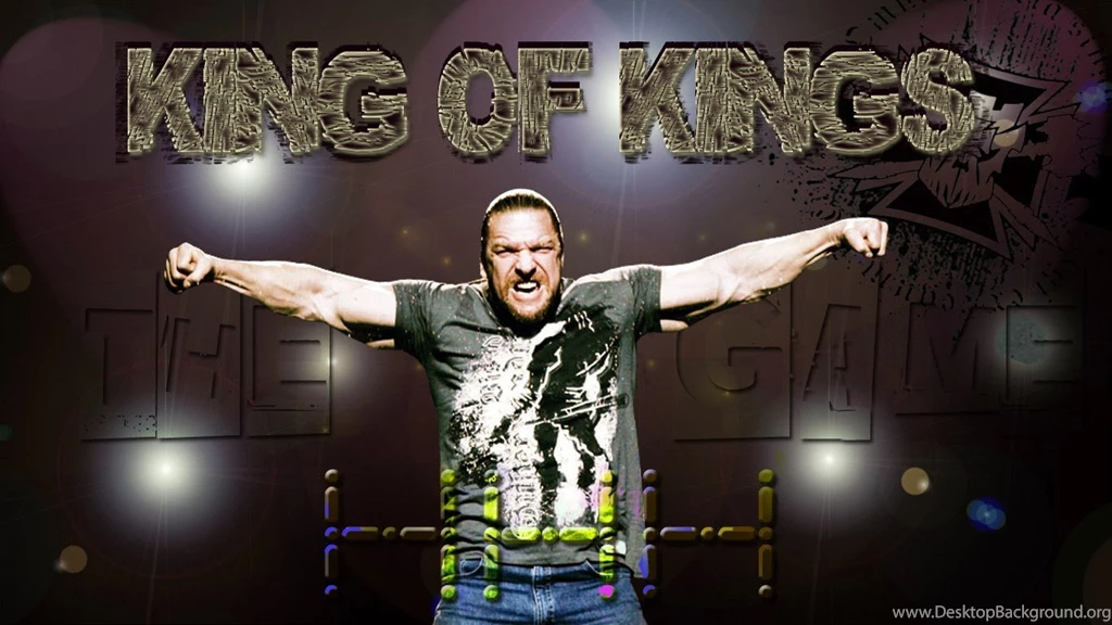 Triple H Widescreen Wallpapers