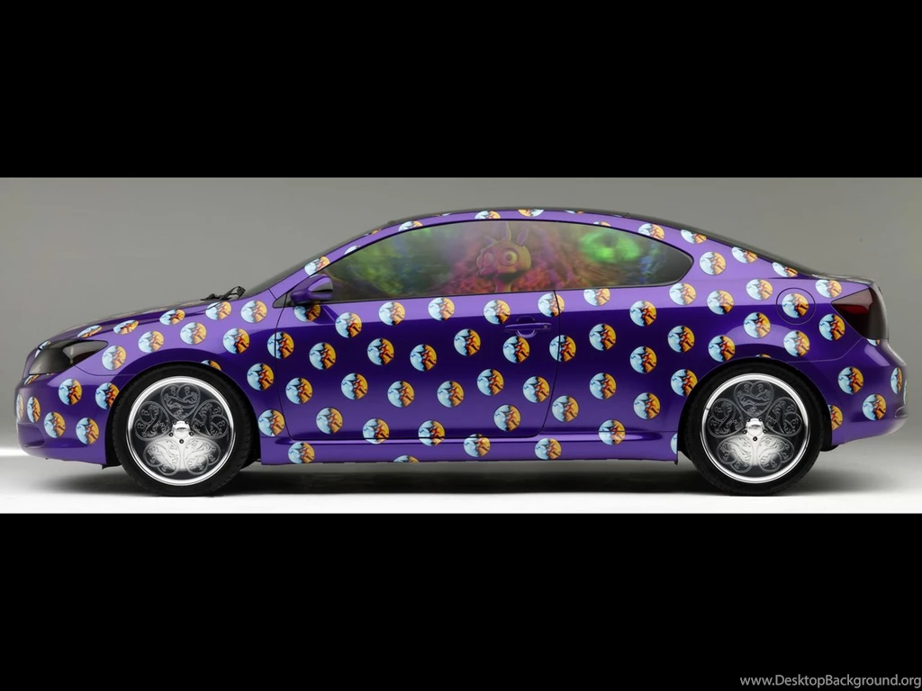 2007 Scion Ron English TC   Side   1280x960   Wallpapers