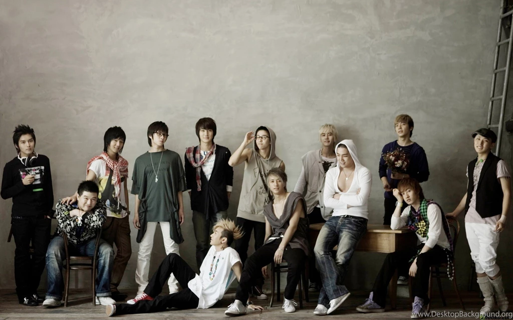 Super Junior Wallpapers