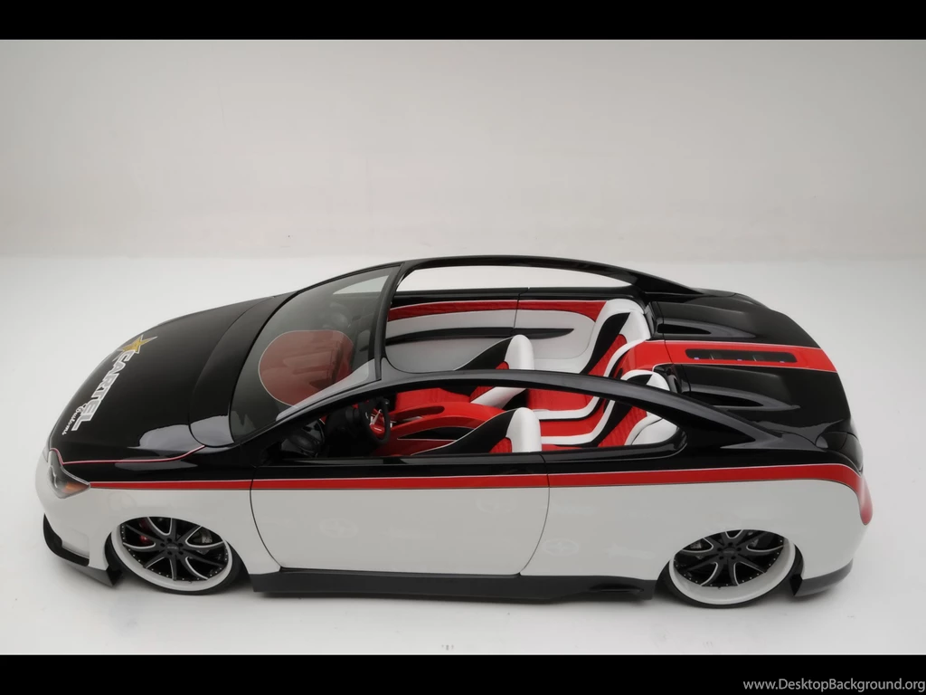 2009 Scion TC EPIC Cartel   Side Top   1920x1440   Wallpapers