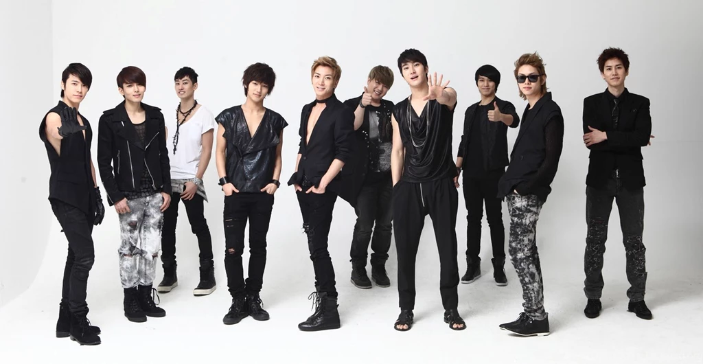 HD Super Junior Wallpapers