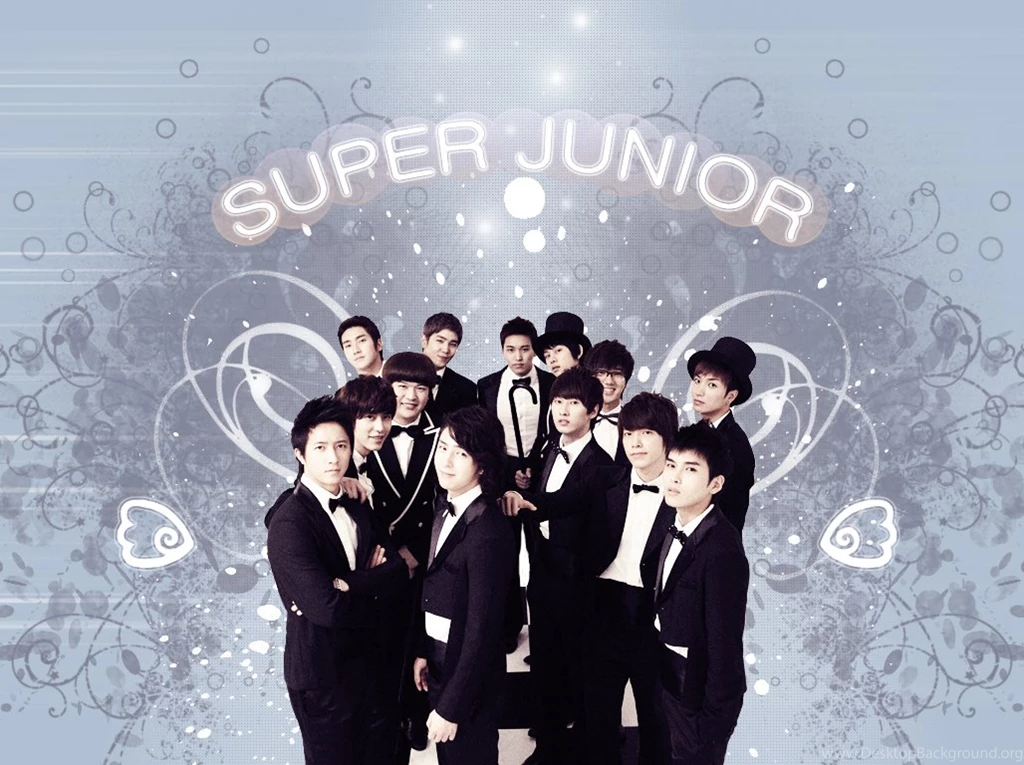 Super Junior Wallpapers Super Junior Photo (32413128) Fanpop