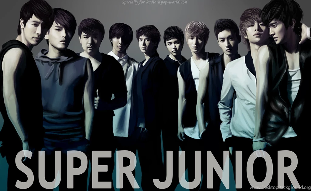 Super Junior 2015 Wallpapers Wallpapers Cave