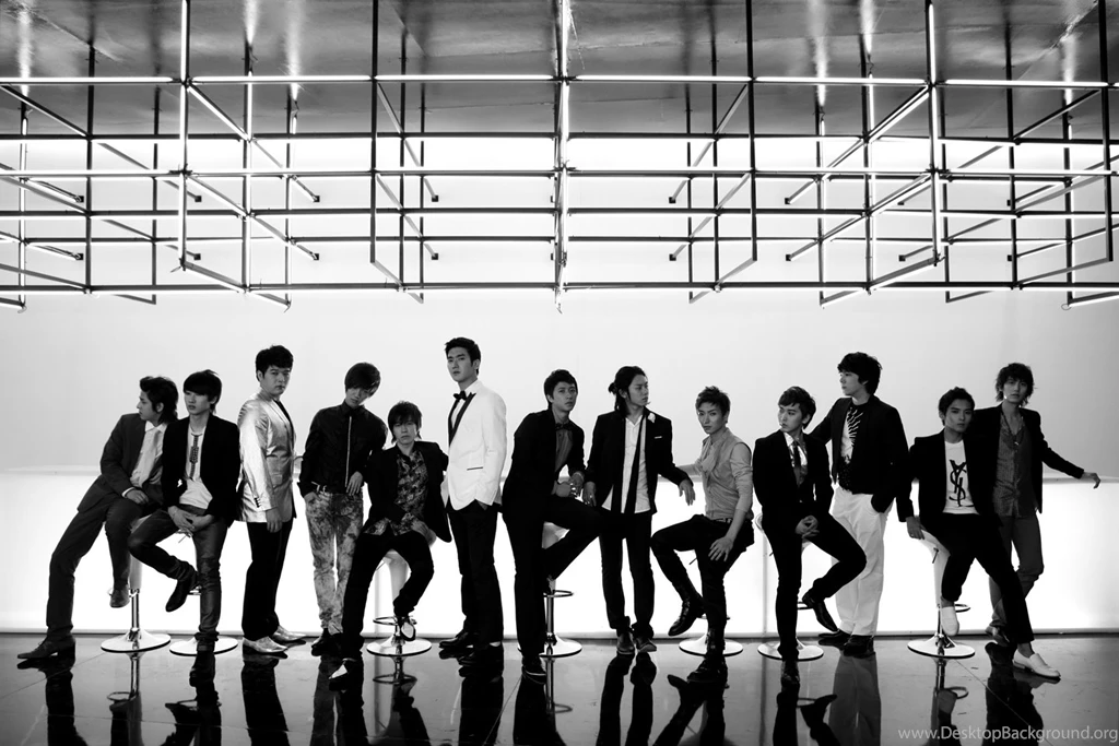 Super Junior Wallpapers S.M.Entertainment Photo (17541145) Fanpop