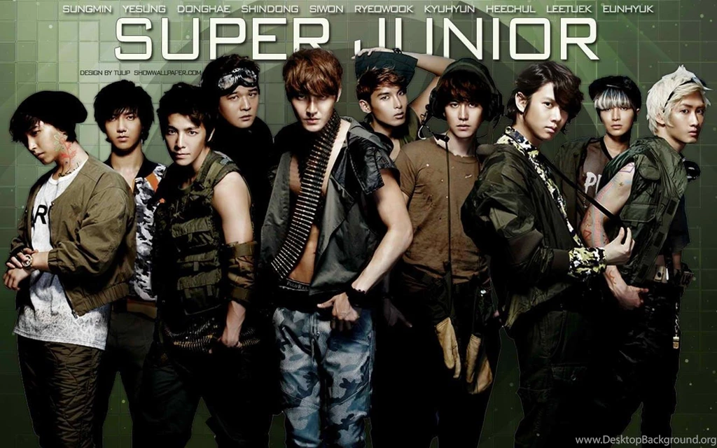 Super Junior 2015 Wallpapers Wallpapers Cave
