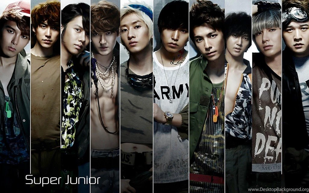 Super Junior ♥ Jessy_an Wallpapers (30966588) Fanpop