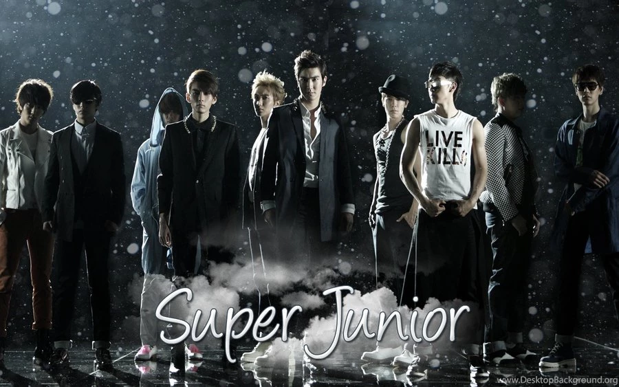 Super Junior Wallpapers 3 By Suju fanatic On DeviantArt