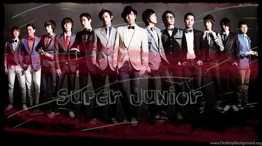 Super Junior Wallpapers 2 By XTHExFUNNNX On DeviantArt
