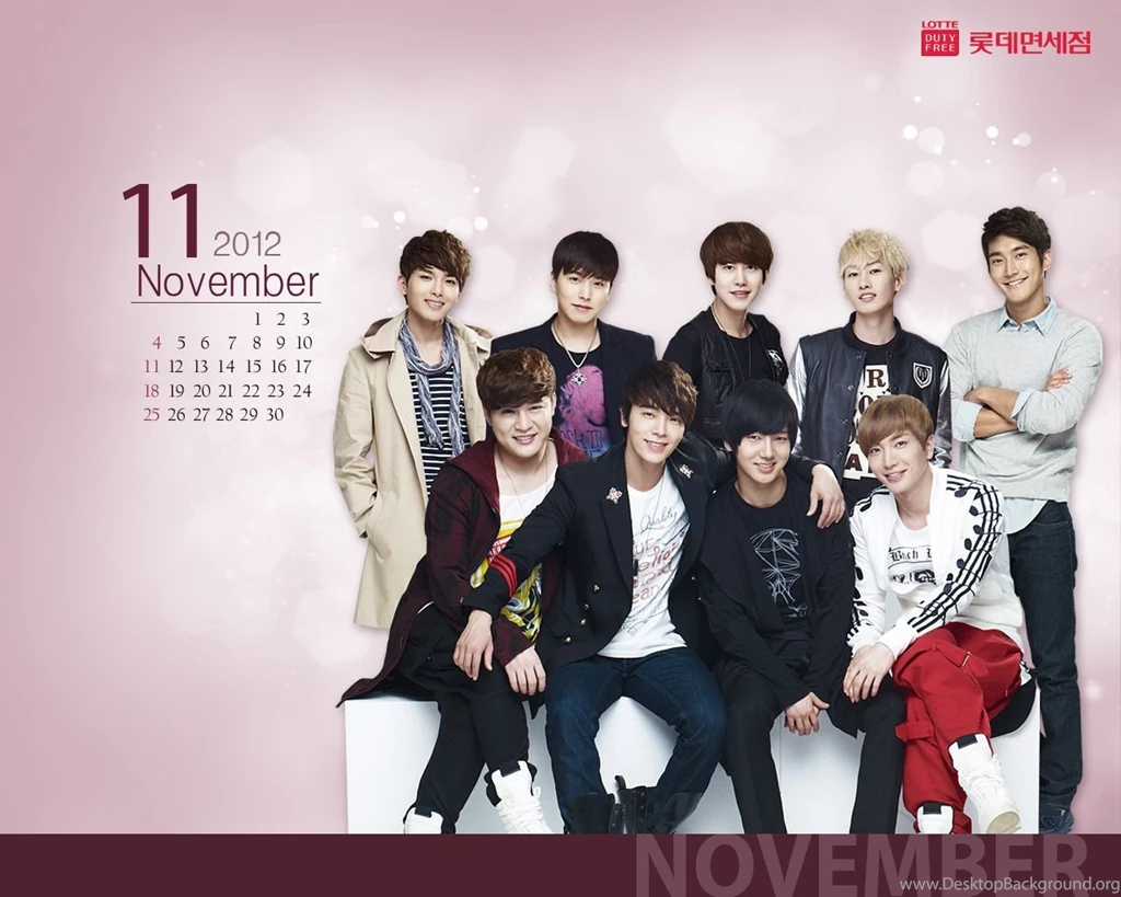 Super Junior 2015 Wallpapers Wallpapers Cave