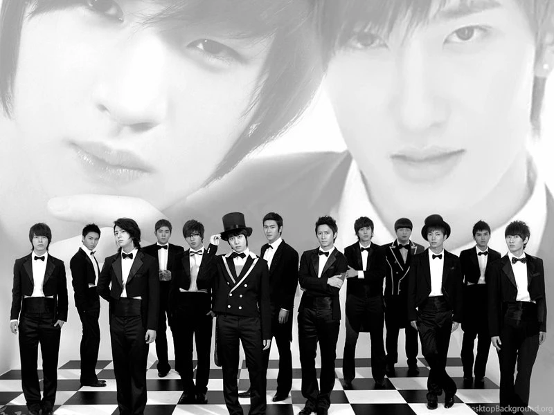 Super Junior Wallpapers 2 By Lovely tatsuha On DeviantArt