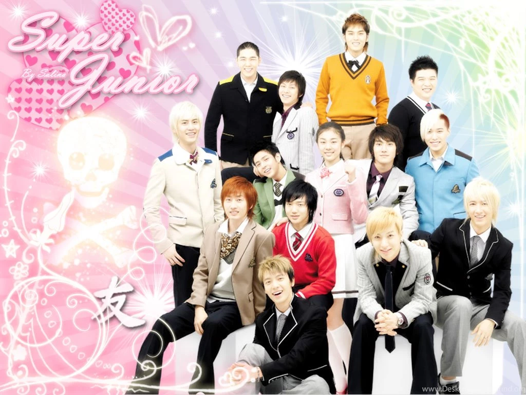 SUPER JUNIOR♥ Ontaejongkeyho Wallpapers (32797650) Fanpop