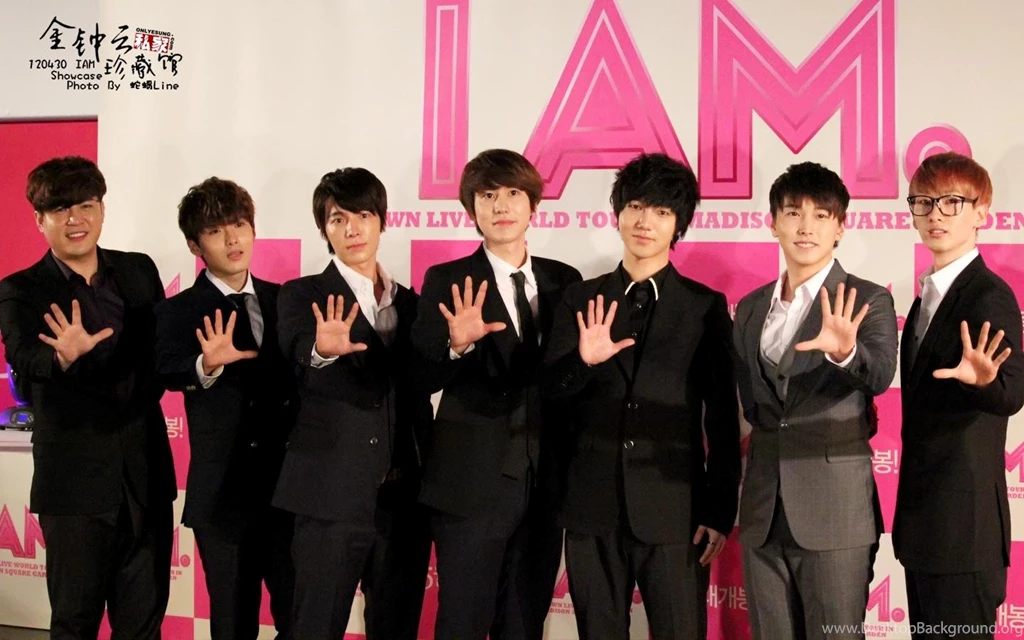 Super Junior ♥~ Super Junior Wallpapers (30731323) Fanpop