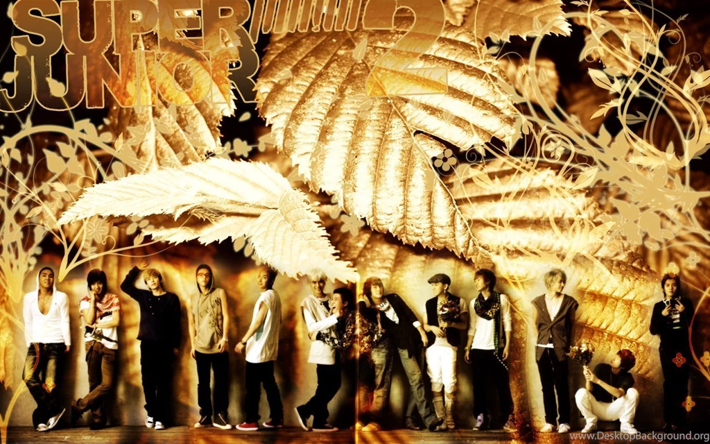 Super Junior Super Junior Wallpapers (2336230) Fanpop