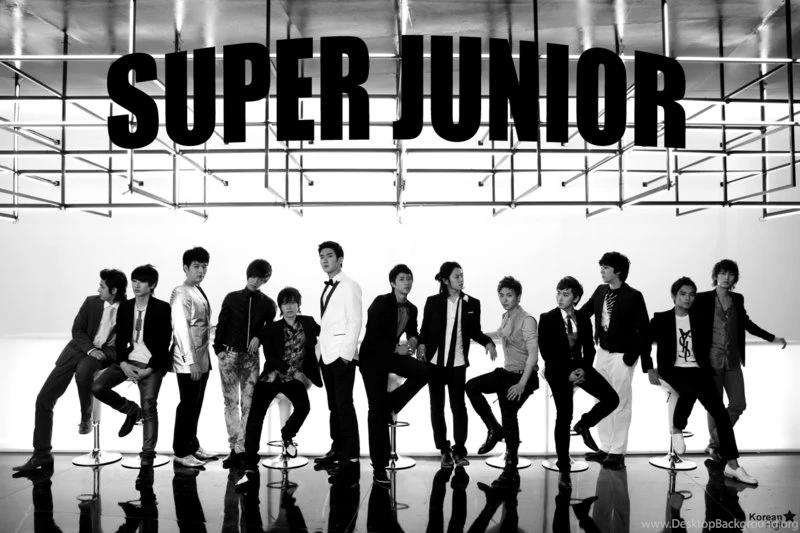 Super Junior Wallpapers 1 1440x960 By KoreanHighWallpapers On ...