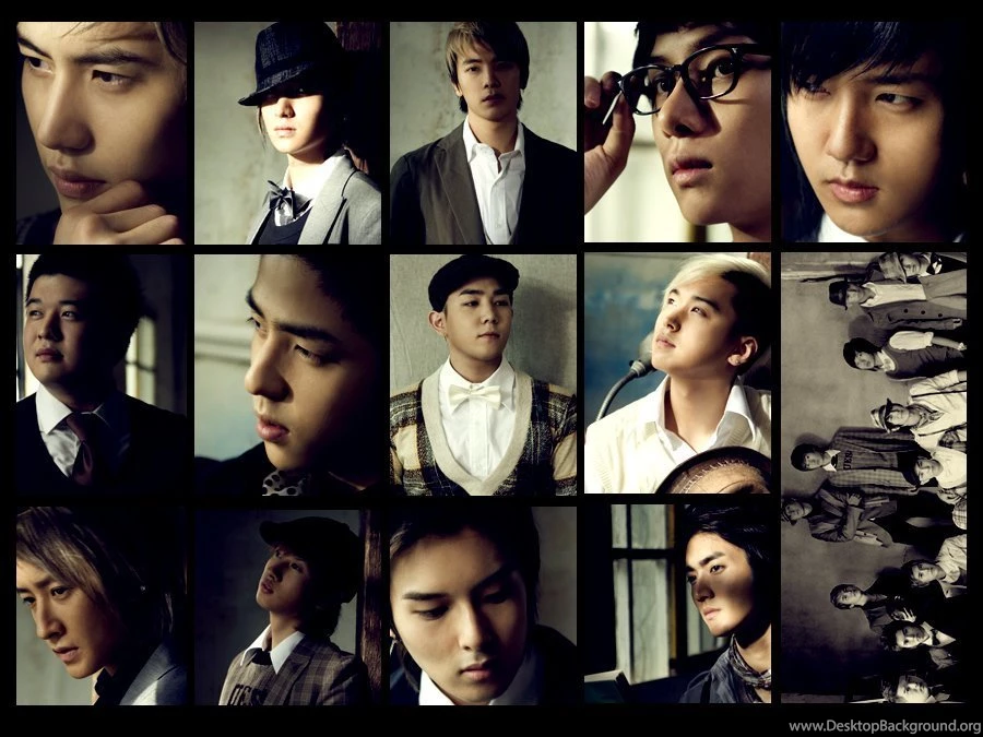 Super Junior Super Junior Wallpapers (2336227) Fanpop