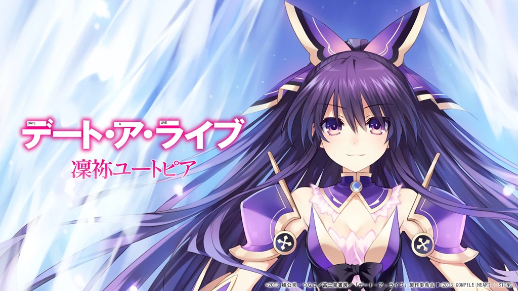 Tohka Yatogami HD Wallpapers