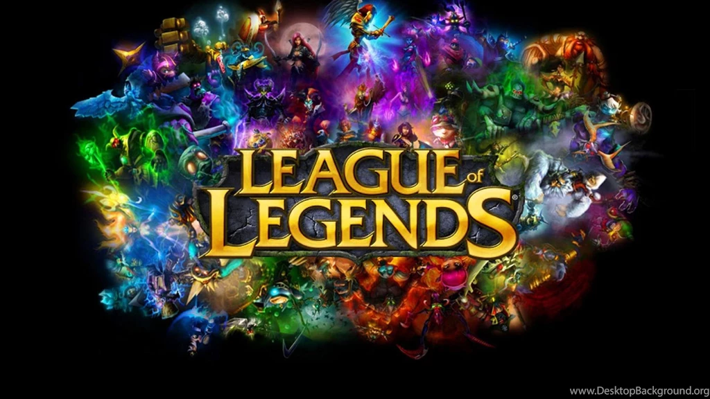 Wallpapers League Of Legends Collection (32+)